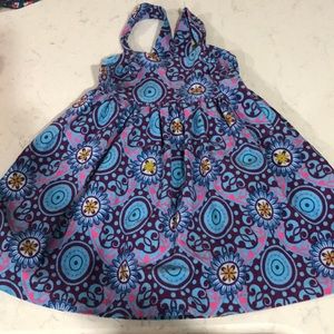 Matilda Jane top-knot dress